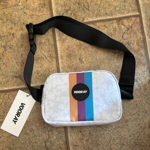 NWT Vooray Quinn Belt Bag